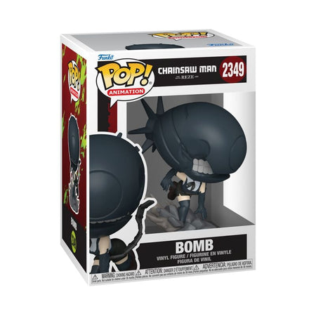 Chainsaw Man - Reze - Bomb - Funko Pop! n°2349 - Funko Pop! - Funko Shop Europe - Chainsaw Man