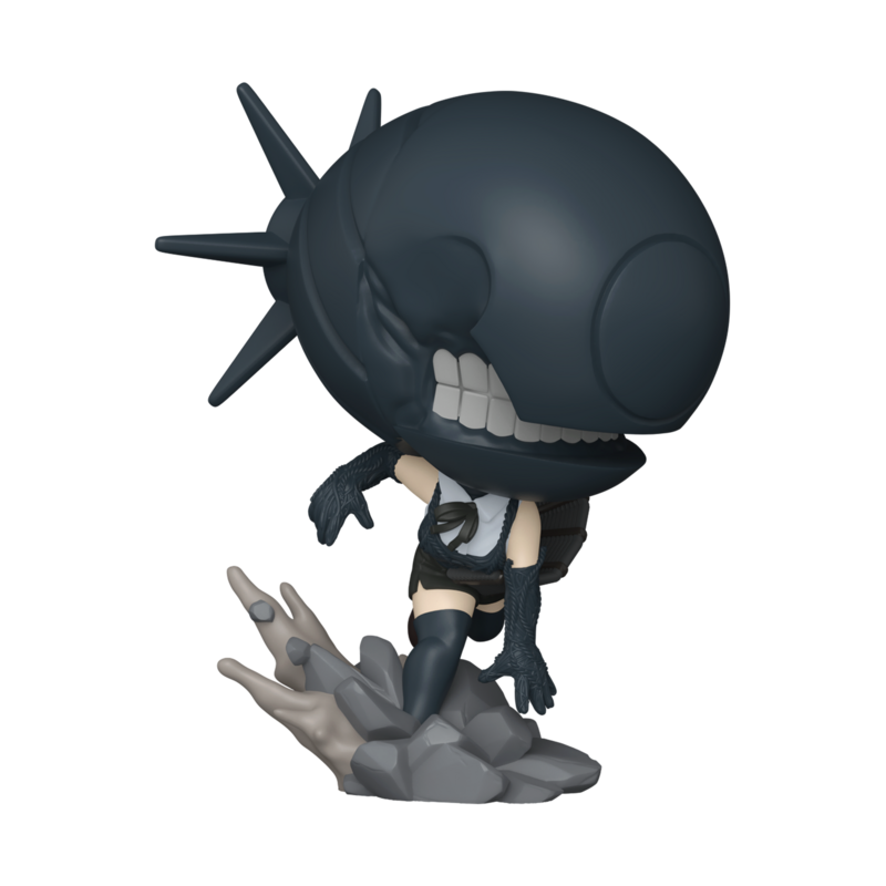 Chainsaw Man - Reze - Bomb - Funko Pop! n°2349 - Funko Pop! - Funko Shop Europe - Chainsaw Man - View 2