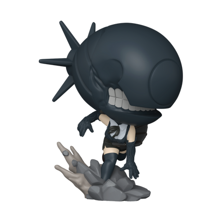 Chainsaw Man - Reze - Bomb - Funko Pop! n°2349 - Funko Pop! - Funko Shop Europe - Chainsaw Man - View 2