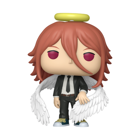 Chainsaw Man - Reze - Angel Devil - Funko Pop! n°2350 - Funko Pop! - Funko Shop Europe - Chainsaw Man - View 2