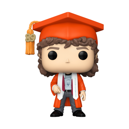 Stranger Things - Dustin Henderson - Funko Pop! n°1887 - Funko Pop! - Funko Shop Europe - Stranger Things - View 2