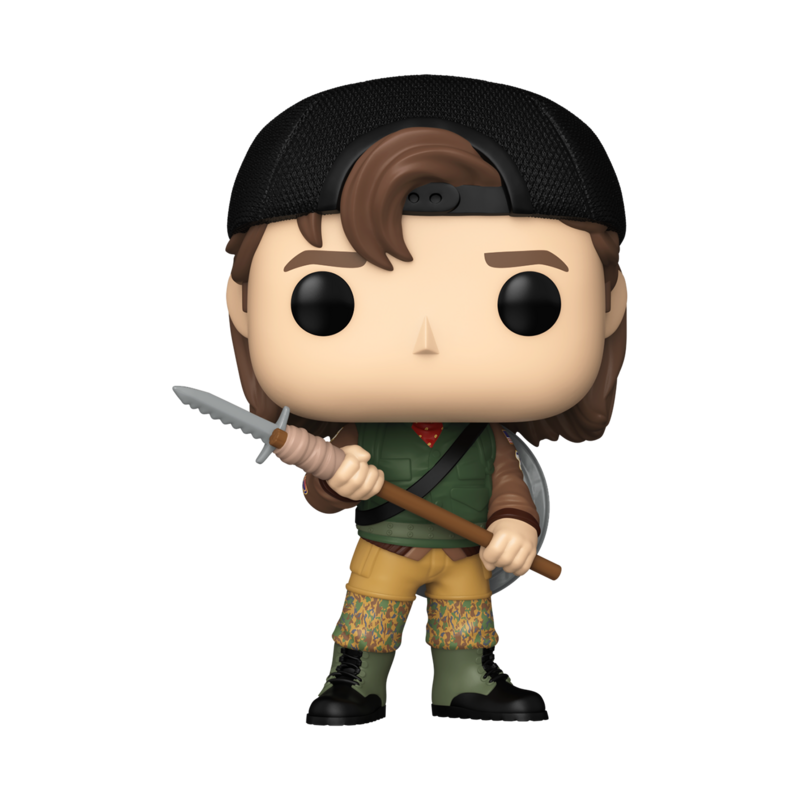Stranger Things - Steve Harrington - Funko Pop! n°1888 - Funko Pop! - Funko Shop Europe - Stranger Things - View 2