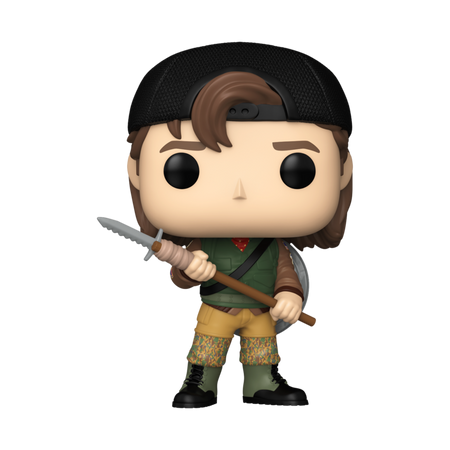 Stranger Things - Steve Harrington - Funko Pop! n°1888 - Funko Pop! - Funko Shop Europe - Stranger Things - View 2