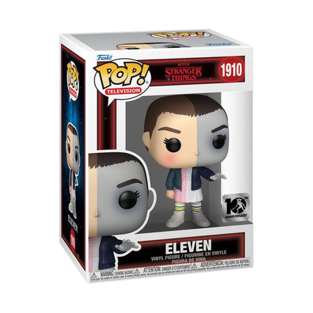Stranger Things - Eleven - Funko Pop! n°1910 - Funko Pop! - Funko Shop Europe - Stranger Things