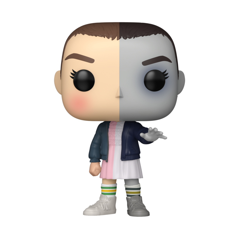 Stranger Things - Eleven - Funko Pop! n°1910 - Funko Pop! - Funko Shop Europe - Stranger Things - View 2