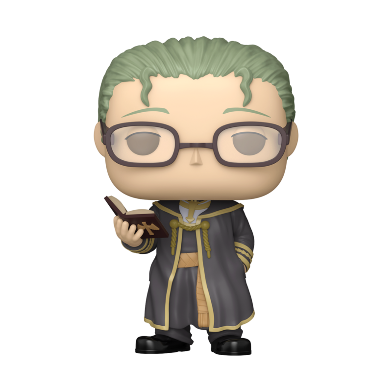 Frieren - Funko Pop! n°1986 - Heiter - Funko Pop! n°2197 - Funko Pop! - Funko Shop Europe - Frieren - Funko Pop! n°1986 - View 2