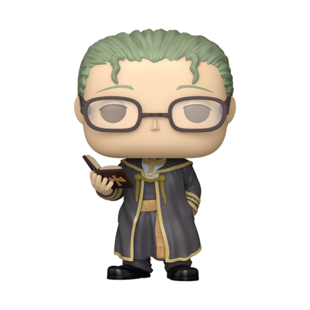 Frieren - Funko Pop! n°1986 - Heiter - Funko Pop! n°2197 - Funko Pop! - Funko Shop Europe - Frieren - Funko Pop! n°1986 - View 2