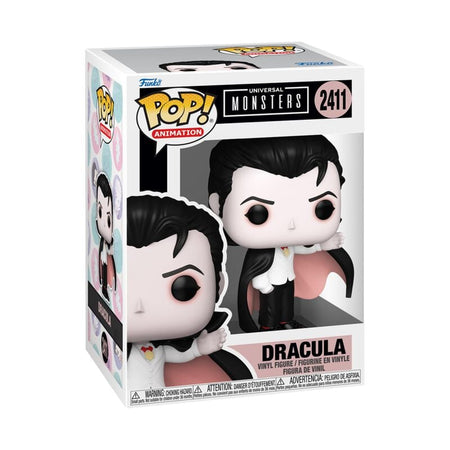 Monstres Universels - Dracula - Funko Pop! n°2411 - Funko Pop! - Funko Shop Europe - Monstres Universels