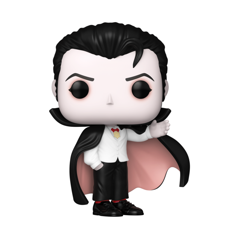 Monstres Universels - Dracula - Funko Pop! n°2411 - Funko Pop! - Funko Shop Europe - Monstres Universels - View 2