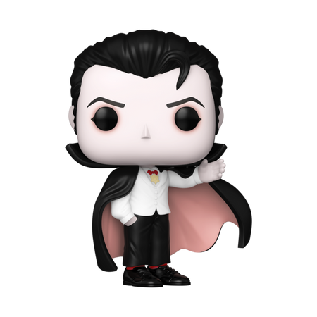 Monstres Universels - Dracula - Funko Pop! n°2411 - Funko Pop! - Funko Shop Europe - Monstres Universels - View 2