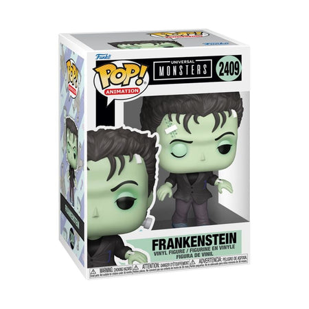 Monstres Universels - Frankenstein - Funko Pop! n°2409 - Funko Pop! - Funko Shop Europe - Monstres Universels
