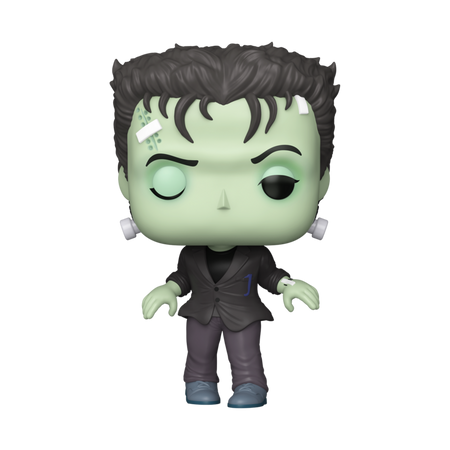 Monstres Universels - Frankenstein - Funko Pop! n°2409 - Funko Pop! - Funko Shop Europe - Monstres Universels - View 2
