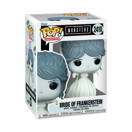 Monstres Universels - Mariée de Frankenstein - Funko Pop! n°2410 - Funko Pop! - Funko Shop Europe - Monstres Universels