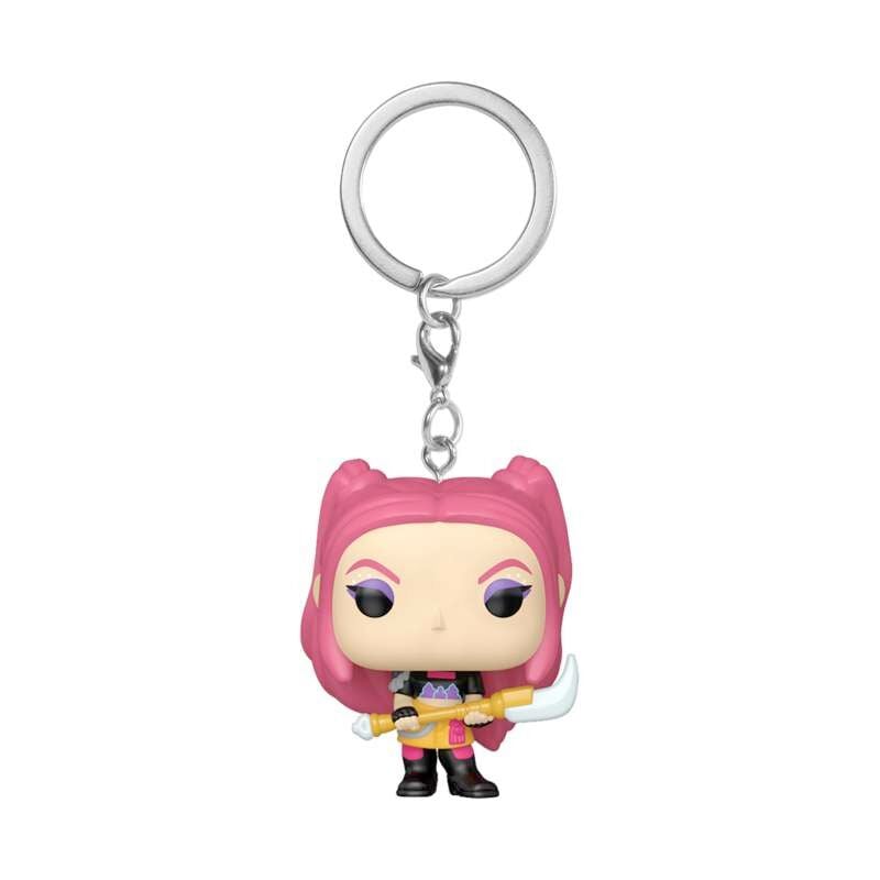 Porte-Clefs Pocket Pop!  de KPop Demon Hunters - Mira (Pocket Pop!) - pour Indifférent - Standard - KPop Demon Hunters