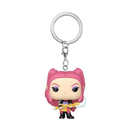 Porte-Clefs Pocket Pop!  de KPop Demon Hunters - Mira (Pocket Pop!) - pour Indifférent - Standard - KPop Demon Hunters