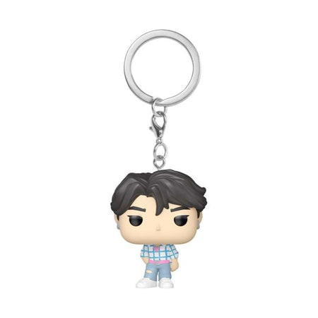 Porte-Clefs Pocket Pop!  de KPop Demon Hunters - Jinu (Pocket Pop!) - pour Indifférent - Standard - KPop Demon Hunters