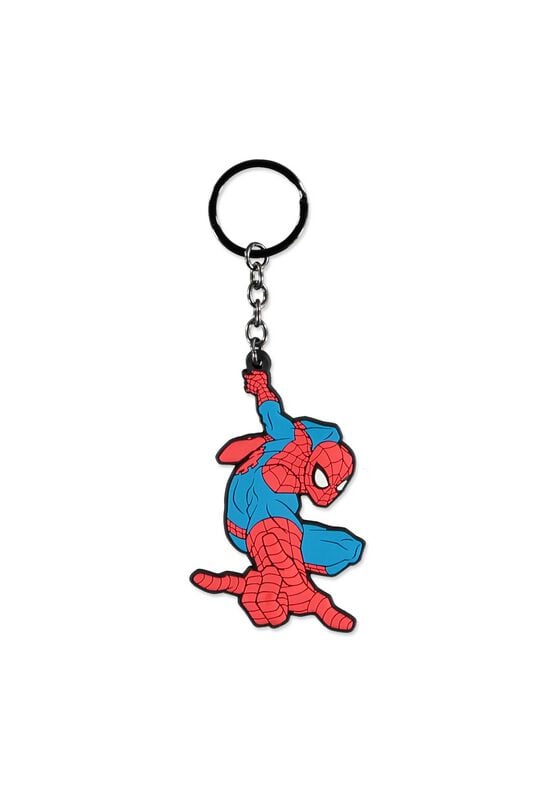 Porte-clefs Disney de Spider-Man - pour Indifférent - multicolore - Spider-Man