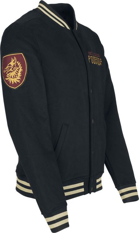 Veste Varsity  de Powerwolf - Metal is Religion Varsity Jacket - S à 5XL - pour Homme - multicolore - Powerwolf - View 2