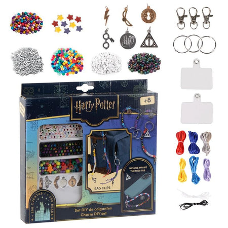 Pendentif  de Harry Potter - Harry Potter - Kit de Bracelets Breloque DIY - pour Indifférent - multicolore - Harry Potter