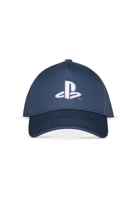 Casquette Gaming de Playstation - Boutons - pour Unisexe - marine - Playstation