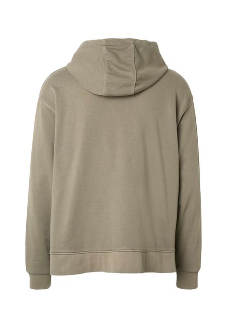 Sweat-shirt à capuche  de Urban Classics - Swea Délavé - S à XXL - pour Homme - olive - Urban Classics - View 2