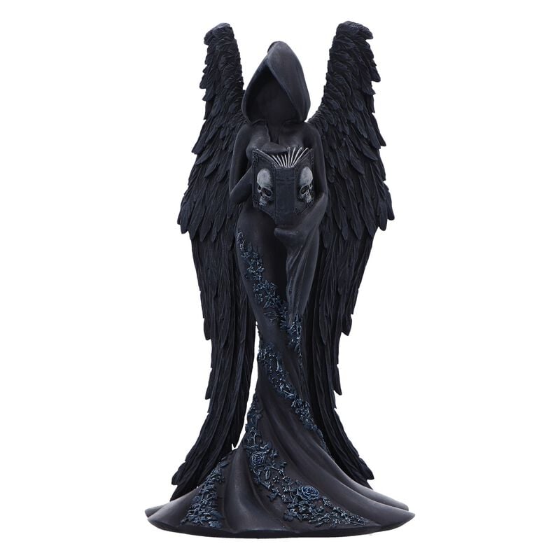 Statuette Gothic de Nemesis Now - Femme Fatale - Book - pour Unisexe - noir - Nemesis Now