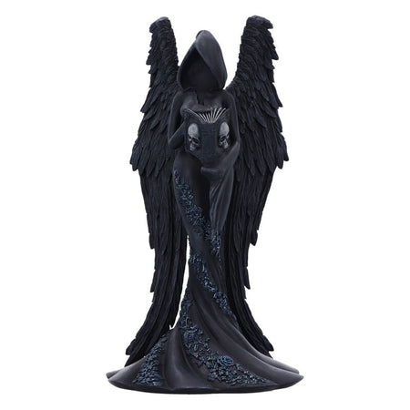 Statuette Gothic de Nemesis Now - Femme Fatale - Book - pour Unisexe - noir - Nemesis Now