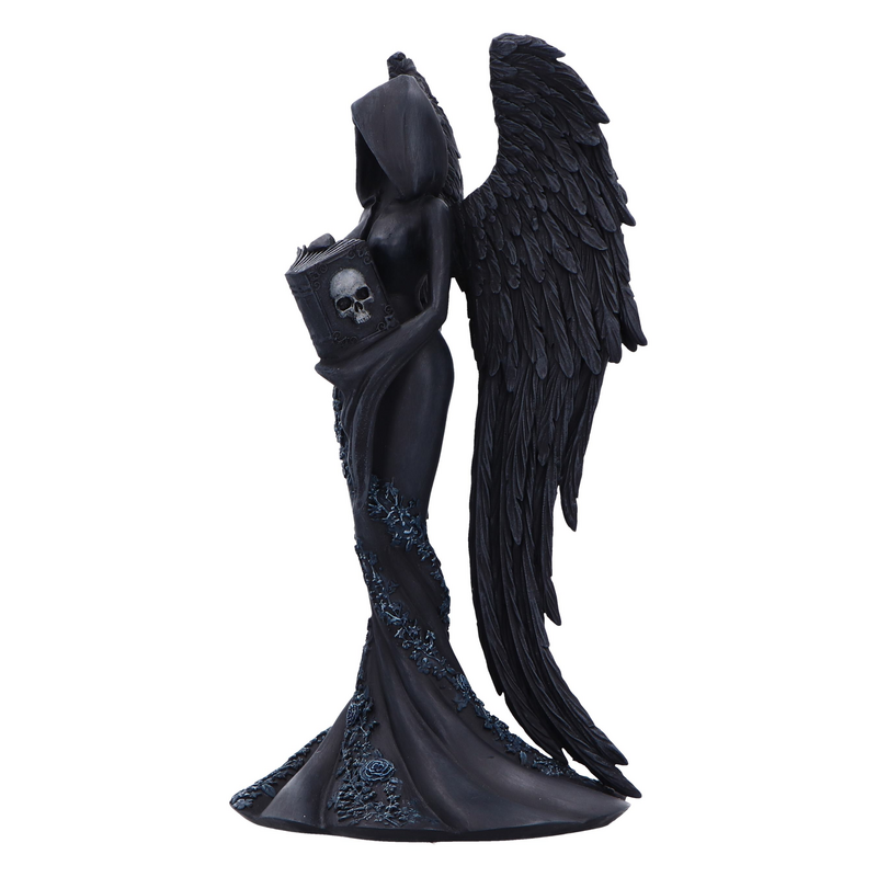 Statuette Gothic de Nemesis Now - Femme Fatale - Book - pour Unisexe - noir - Nemesis Now - View 2