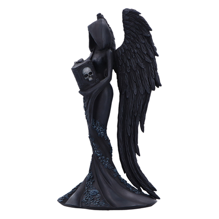 Statuette Gothic de Nemesis Now - Femme Fatale - Book - pour Unisexe - noir - Nemesis Now - View 2