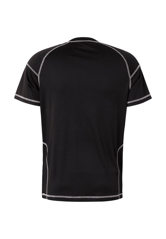 T-Shirt Manches courtes  de Urban Classics - Compression Tee - S à XXL - pour Homme - noir - Urban Classics - View 2