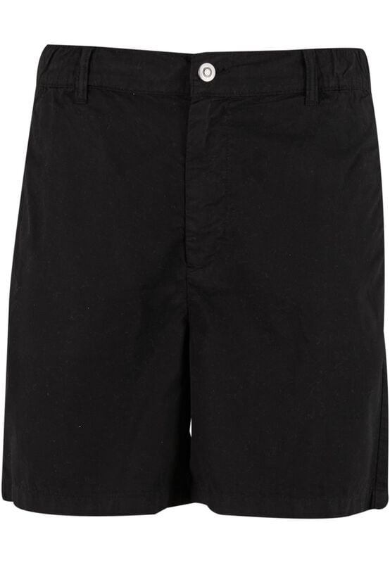 Short  de Urban Classics - Short Bermuda - S à 4XL - pour Homme - noir - Urban Classics