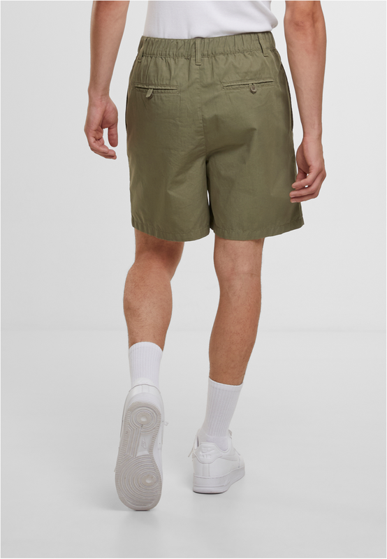 Short  de Urban Classics - Short Bermuda - S à 4XL - pour Homme - olive - Urban Classics - View 2