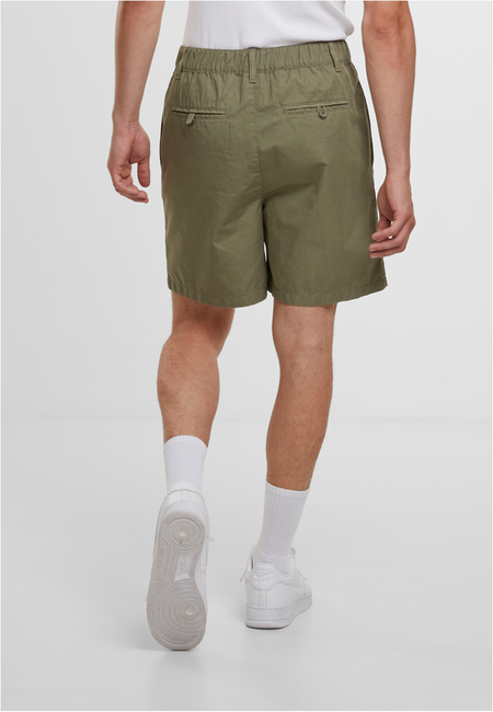 Short  de Urban Classics - Short Bermuda - S à 4XL - pour Homme - olive - Urban Classics - View 2