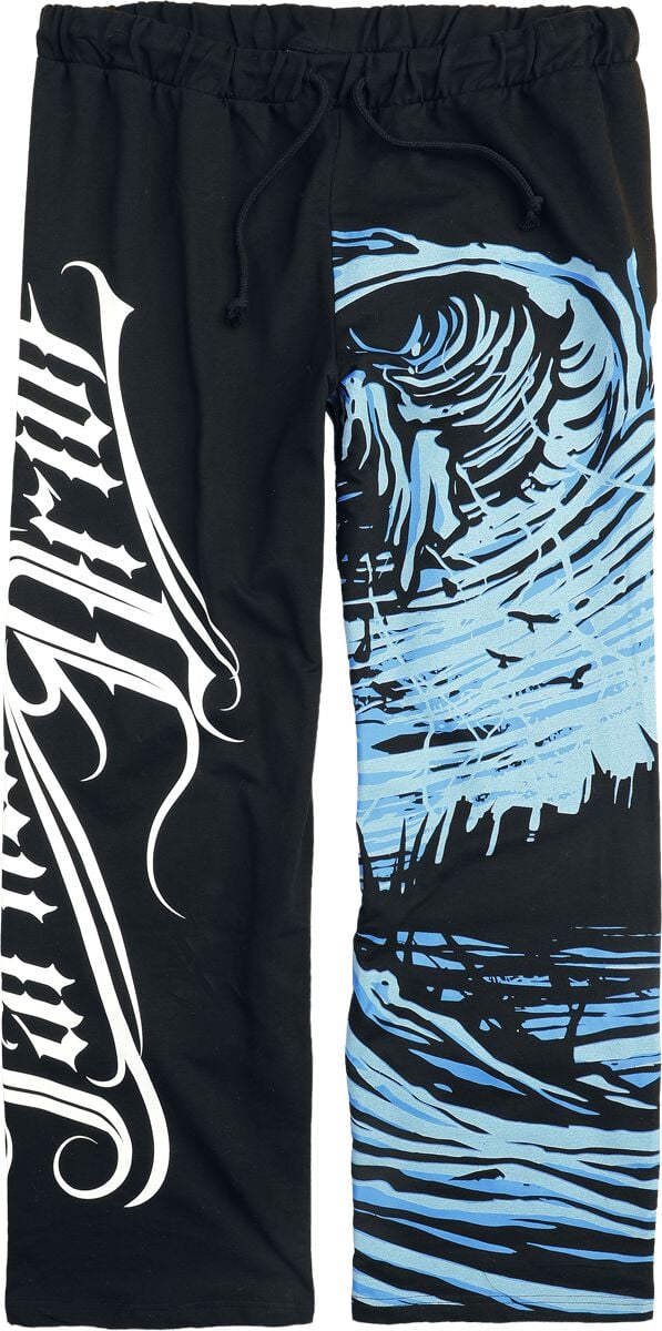 Pantalon en toile  de Parkway Drive - Freizeithose - M à 3XL - pour Homme - noir - Parkway Drive