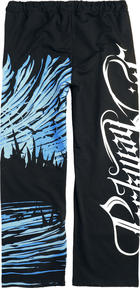 Pantalon en toile  de Parkway Drive - Freizeithose - M à 3XL - pour Homme - noir - Parkway Drive - View 2