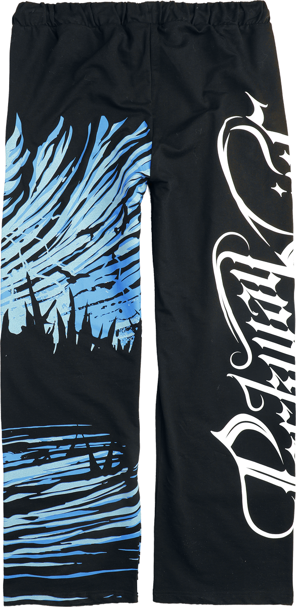 Pantalon en toile  de Parkway Drive - Freizeithose - M à 3XL - pour Homme - noir - Parkway Drive - View 2