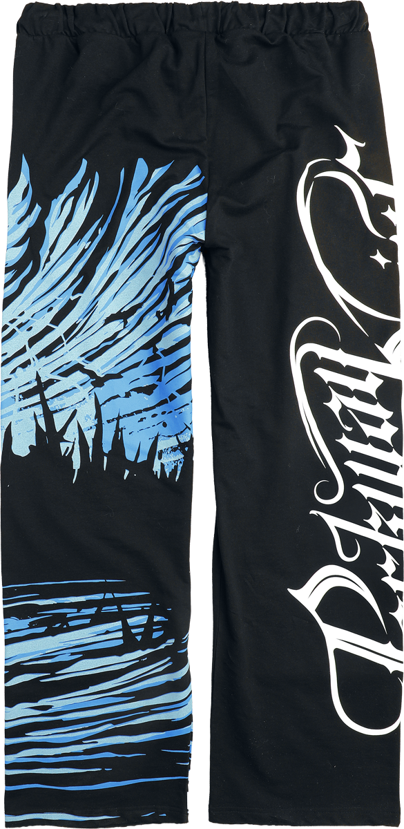 Pantalon en toile  de Parkway Drive - Freizeithose - M à 3XL - pour Homme - noir - Parkway Drive - View 2