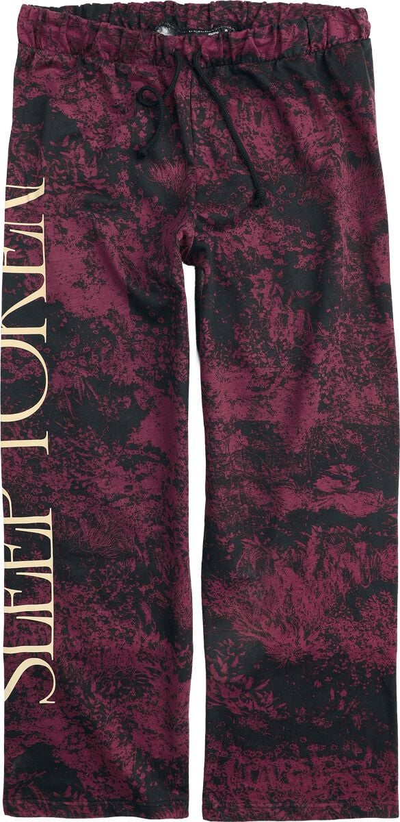 Pantalon en toile  de Sleep Token - Freizeithose - M à 3XL - pour Homme - noir - Sleep Token