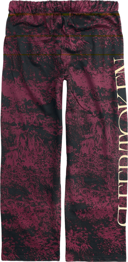 Pantalon en toile  de Sleep Token - Freizeithose - M à 3XL - pour Homme - noir - Sleep Token - View 2