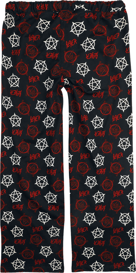 Pantalon en toile  de Slayer - Freizeithose - M à 3XL - pour Homme - noir - Slayer - View 2