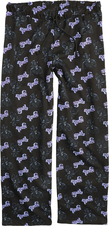 Pantalon en toile  de Ghost - Freizeithose - M à 3XL - pour Homme - noir - Ghost