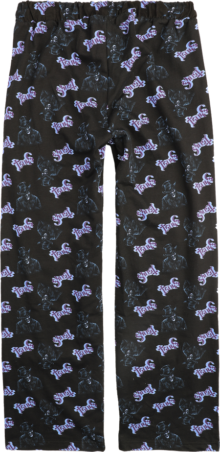 Pantalon en toile  de Ghost - Freizeithose - M à 3XL - pour Homme - noir - Ghost - View 2