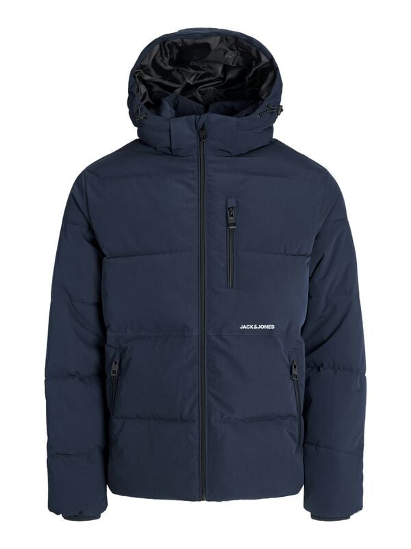 Manteau d'hiver  de Jack & Jones - JJEOWEN PUFFER SN - Doudoune - S à XL - pour Homme - bleu - jack & jones