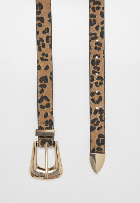Ceinture  de Urban Classics - Imprimé Léopard - pour Femme - léopard - Urban Classics - View 2