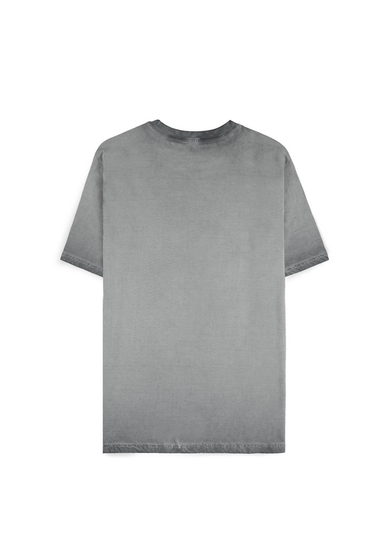 T-Shirt Manches courtes Gaming de Fallout - Bluff until you get enough!! - S à XXL - pour Homme - gris - Fallout - View 2