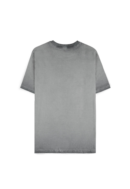T-Shirt Manches courtes Gaming de Fallout - Bluff until you get enough!! - S à XXL - pour Homme - gris - Fallout - View 2