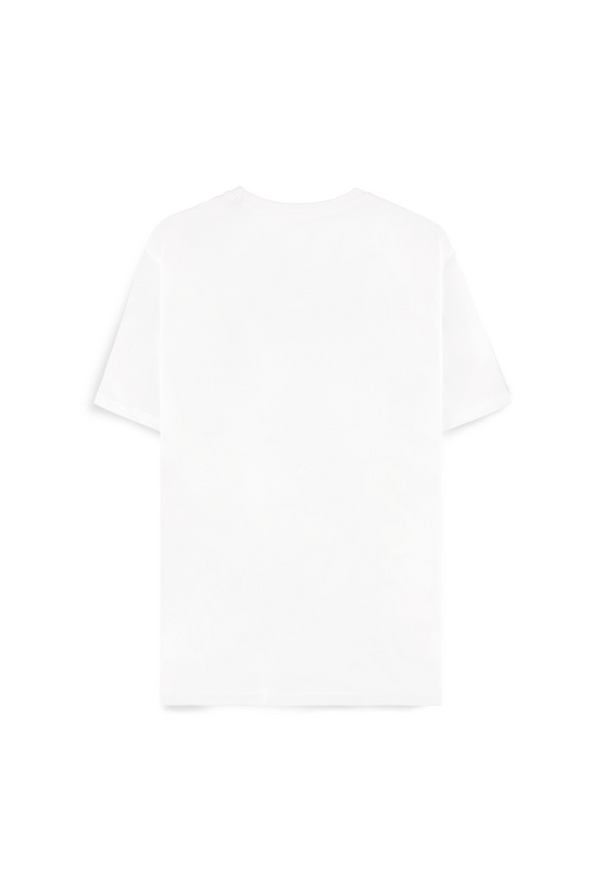 T-Shirt Manches courtes Gaming de Fallout - Ghoul's Bestfriend - S à XXL - pour Homme - blanc - Fallout - View 2