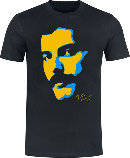 T-Shirt Manches courtes  de Mercury, Freddie - Portrait - S à 3XL - pour Homme - noir - Mercury, Freddie
