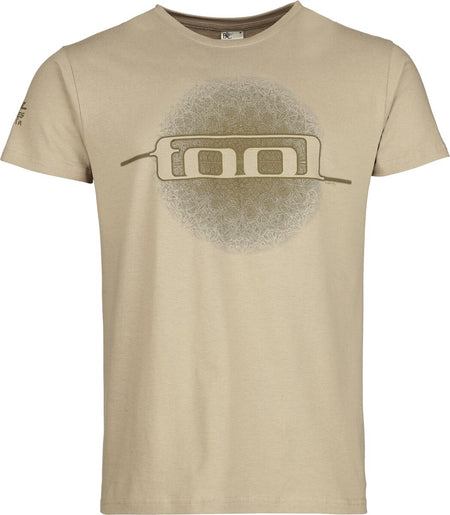 T-Shirt Manches courtes  de Tool - Logo - S à 3XL - pour Homme - sable - Tool