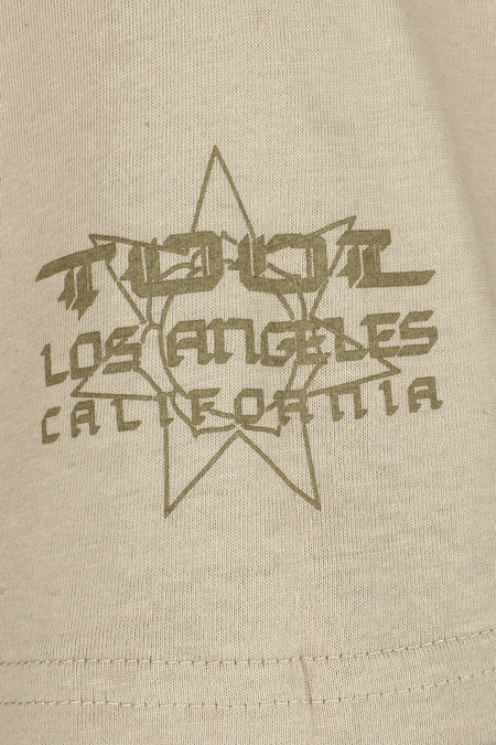 T-Shirt Manches courtes  de Tool - Logo - S à 3XL - pour Homme - sable - Tool - View 2